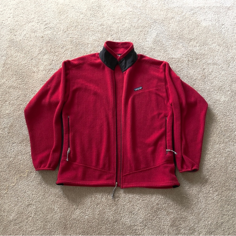 USA Made Patagonia R Regulator
